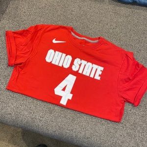 Ohio State tshirt